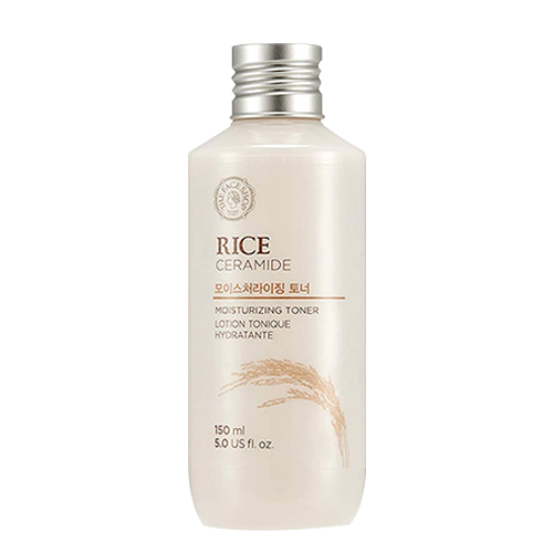 THE FACE SHOP: Rice Ceramide Moisturizing Toner 150 ml