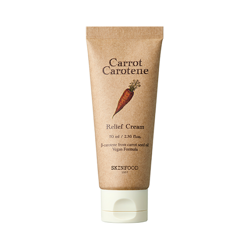 Skinfood: Carrot Carotene Relief Cream 70 ml