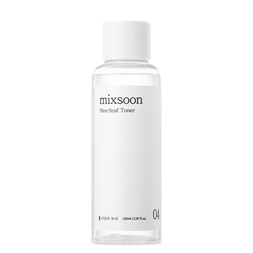 MIXSOON: Heartleaf Toner 150 ml