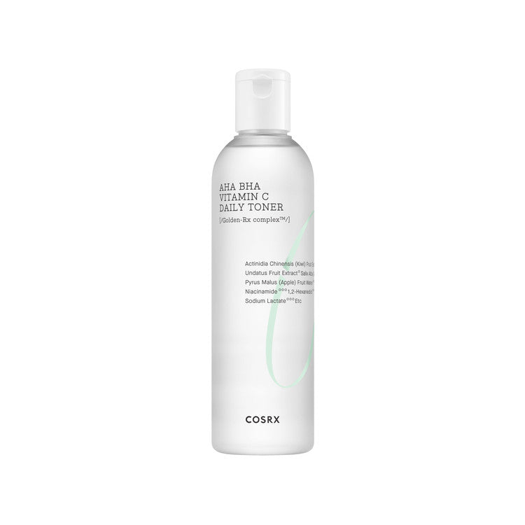 COSRX: Refresh Aha Bha Vitamin C Daily Toner 50 ml