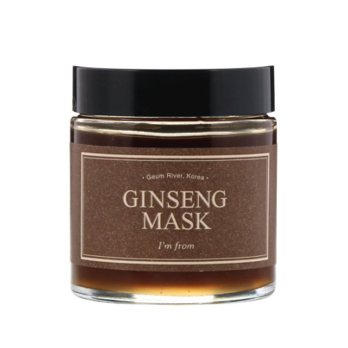 I'm from: ginseng Mask 120 g