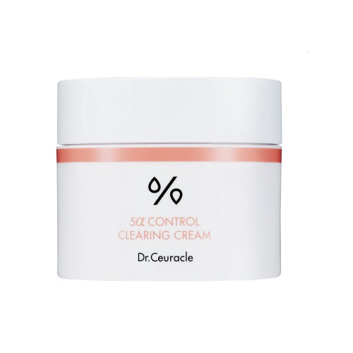 Dr.Ceuracle: 5 Α Control Clearing Cream