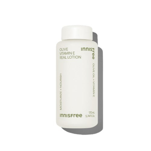 Innisfree: Olive Vitamin E Real Lotion 170 ml