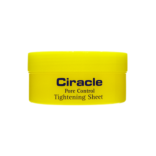 Ciracle: Pore Control Tightening Sheet 40 ea