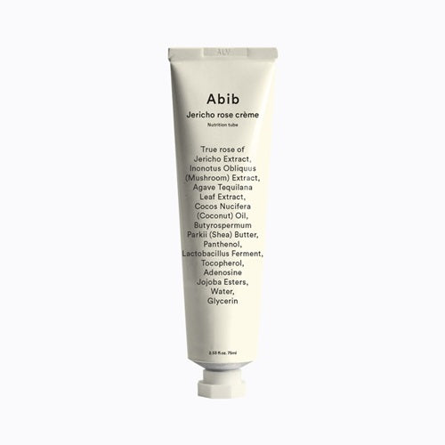 Abib: Jericho Rose Creme Nutrition Tube 75 ml