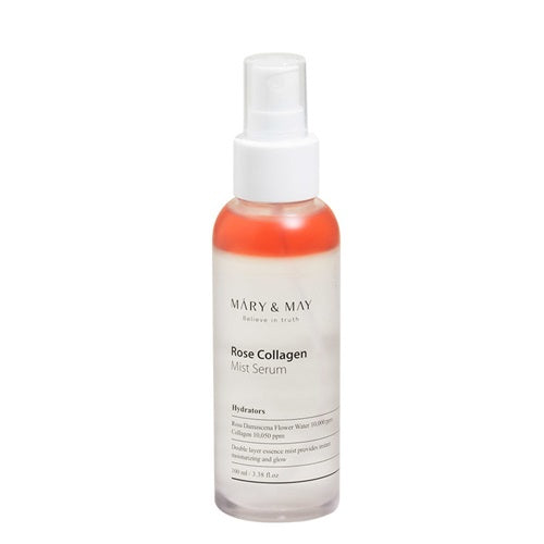 Mary&May: Rose Collagen Mist Serum 100 ml