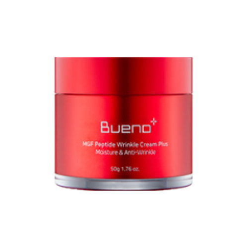 BUENO: Mgf Peptide Wrinkle Cream Plus 50 g