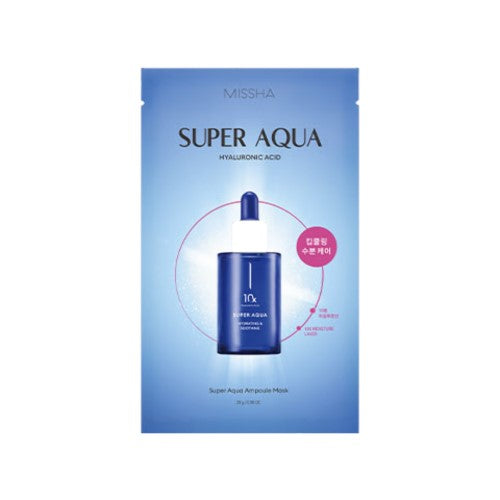 Missha: Super Aqua Ampoule Mask 28 g