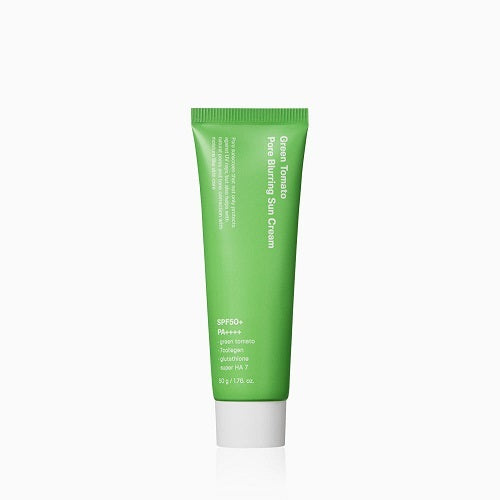 SUNGBOON EDITOR: green Tomato Pore Blurring Sun Cream 30 ml