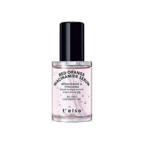 T'else: Red Orange Niacinamide Serum 30 ml