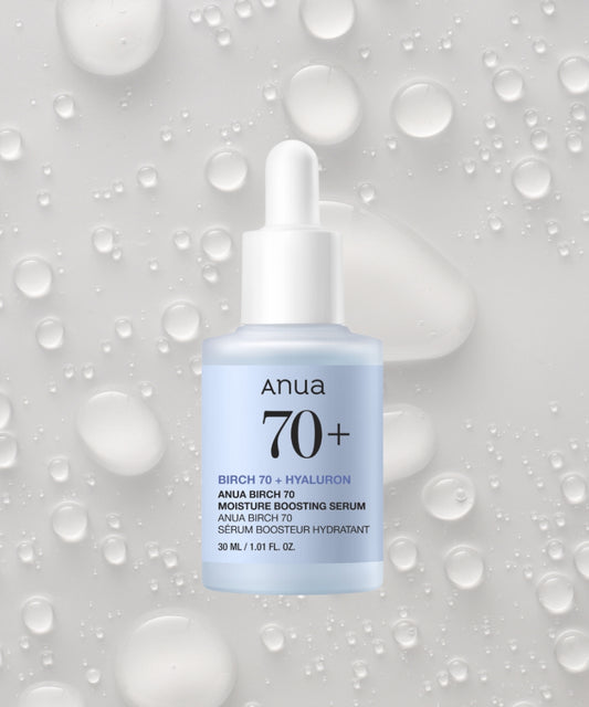 Anua: Birch Moisture Boosting Serum 30 ml