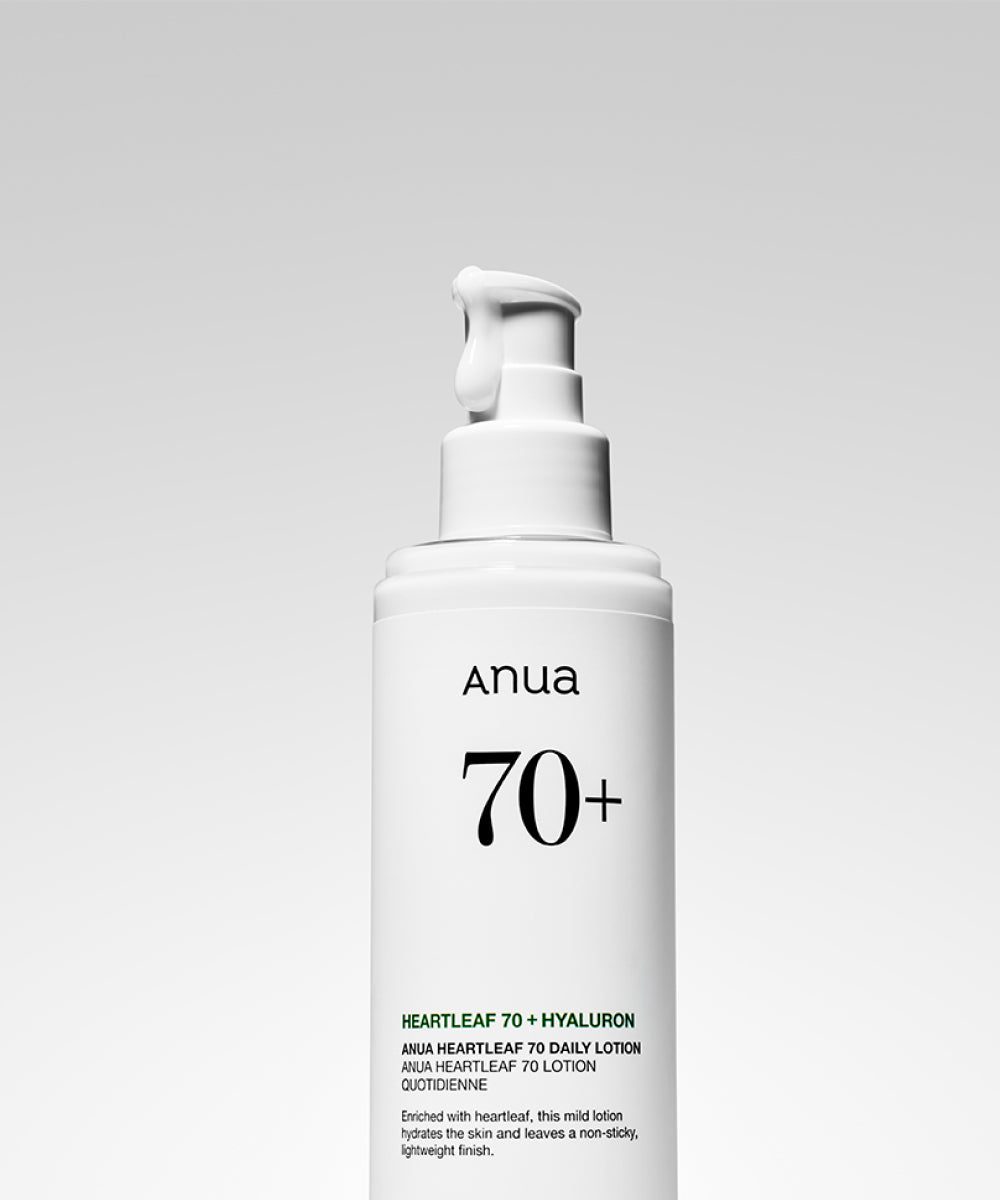 Anua: Heartleaf 70 Daily Lotion 200 ml