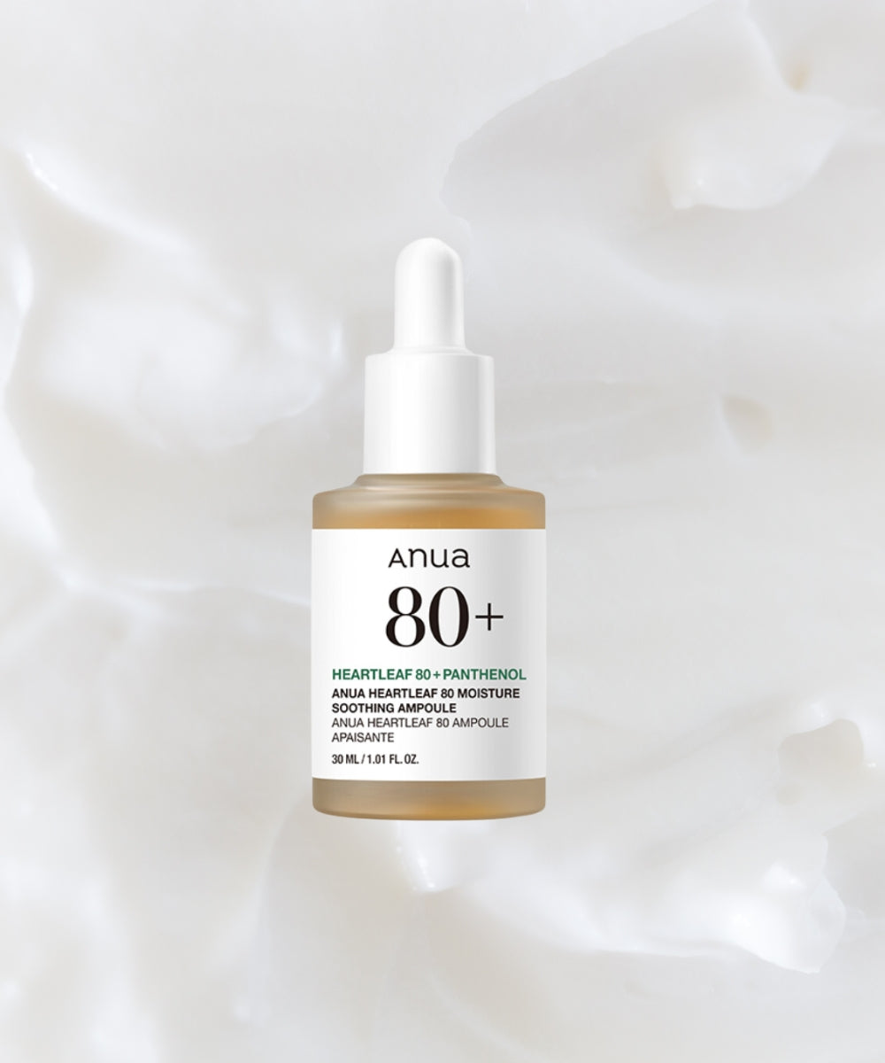 Anua: Heartleaf 80% Soothing Ampoule 30 ml