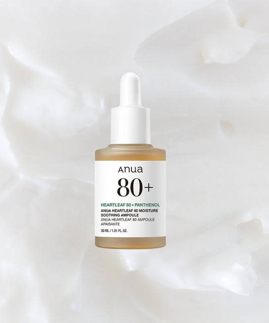 Anua: Heartleaf 80% Soothing Ampoule 30 ml