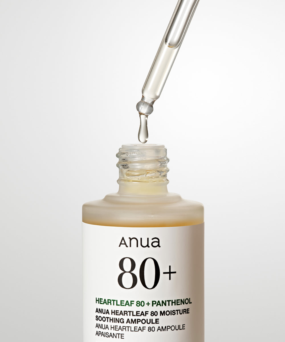 Anua: Heartleaf 80% Soothing Ampoule 30 ml