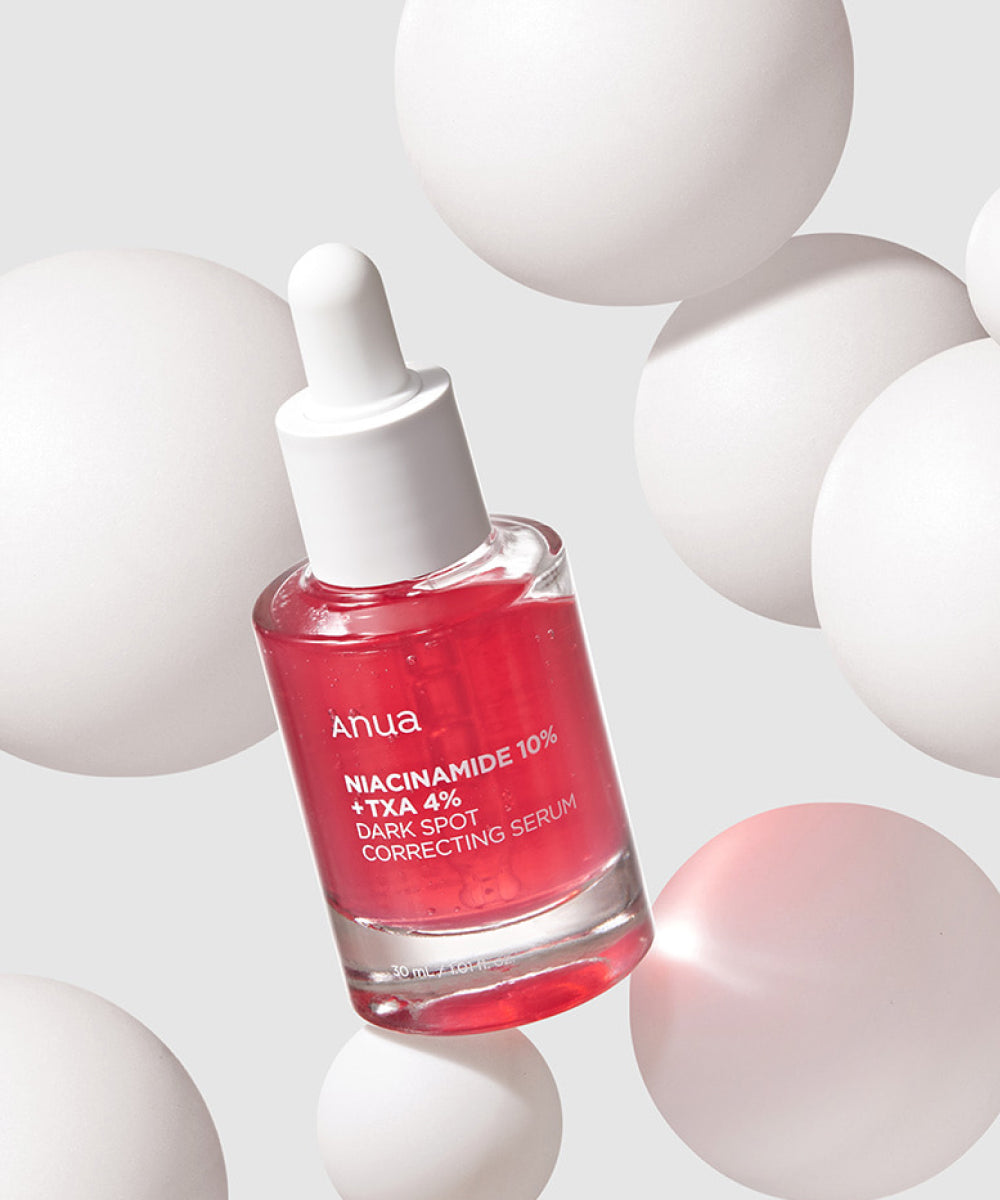 Anua: Niacinamide 10% + TXA 4% Dark Spot Correcting Serum 30 ml