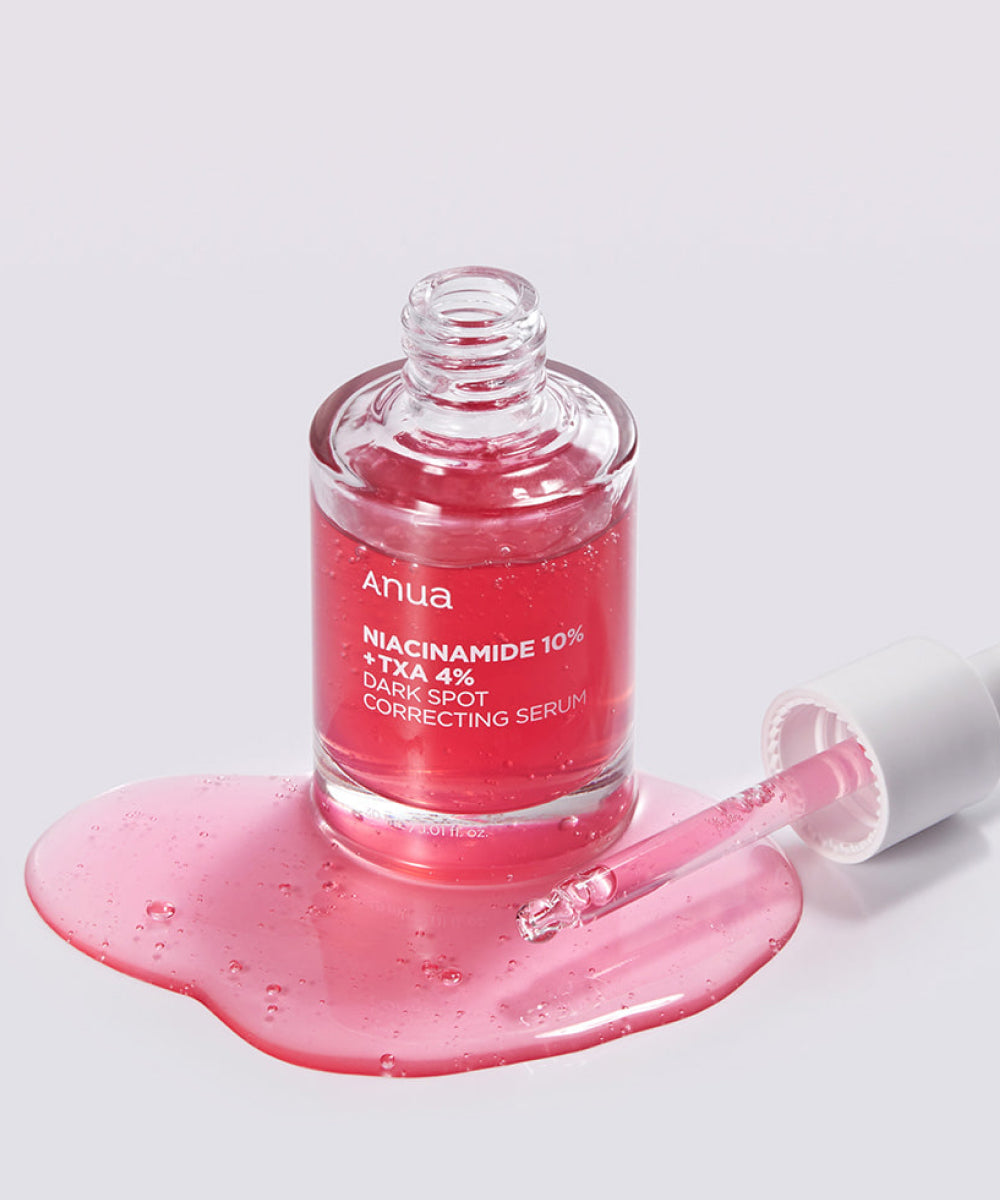 Anua: Niacinamide 10% + TXA 4% Dark Spot Correcting Serum 30 ml