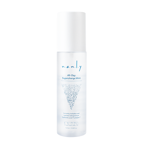 nanly: All Day Supercharge Mist 100 ml