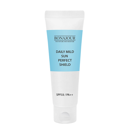 BONAJOUR: Daily Mild Sun Perfect Shield Spf 33 Pa