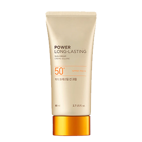 THE FACE SHOP: Power Long Lasting Sun Cream Spf 50 Pa 80 ml