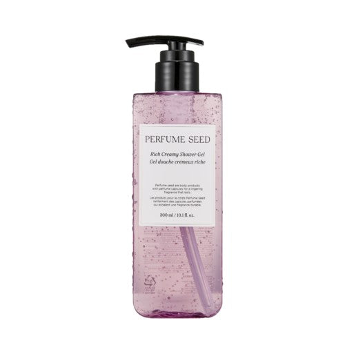 THE FACE SHOP: Perfume Seed Rich Cream Body Shower 300 ml