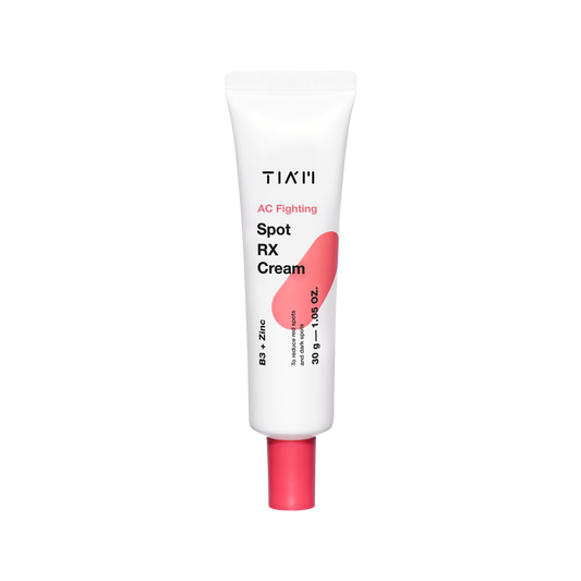 Tiam: Ac Fighting Spot Rx Cream