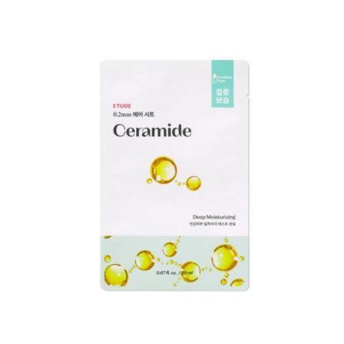 ETUDE: 02 Therapy Air Mask Ceramide 20 ml