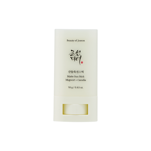 Beauty of Joseon: Matte Sun Stick Mugwort Camelia 18 g