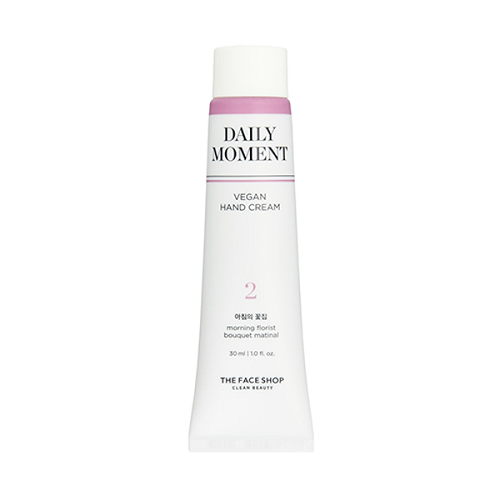 THE FACE SHOP: Daily Moment Vegan Hand Cream 02 Morning Florist 30 ml