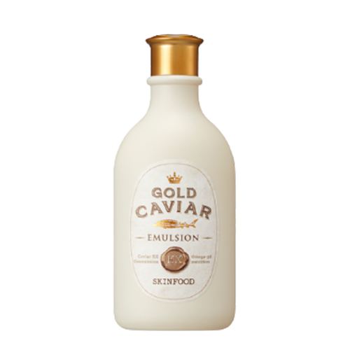 Skinfood: gold Caviar Ex Emulsion 145 ml