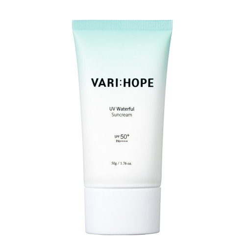 VARI:HOPE: Uv Waterful Suncream 50 g