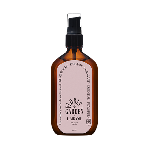 odiD: Milkprotein Intensive Hair Oil Floristgarden 100 ml