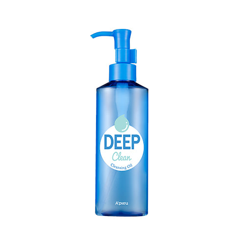 A'PIEU: Deep Clean Cleansing Oil 160 ml