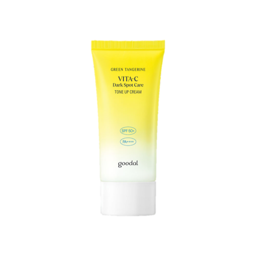 Goodal: green Tangerine Vita C Dark Spot Tone Up Cream 50 ml