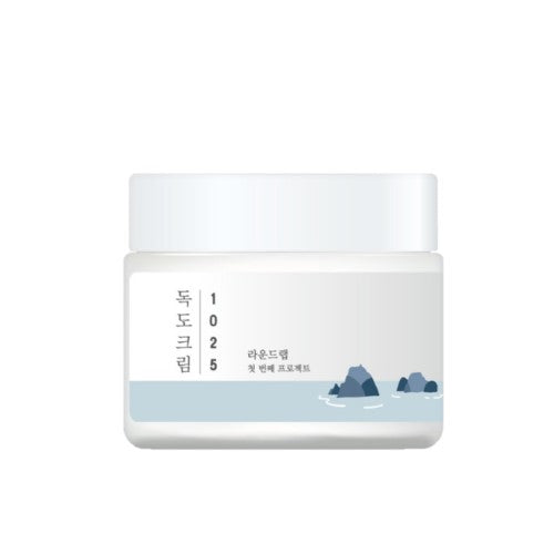 ROUND LAB: 1025 Dokdo Cream 80 ml