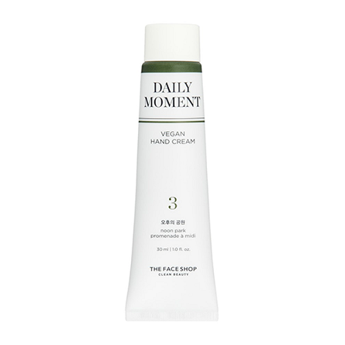 THE FACE SHOP: Daily Moment Vegan Hand Cream 03 Noon Park 30 ml