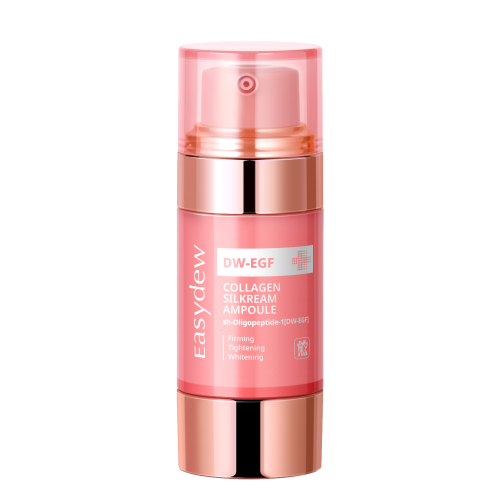 EASYDEW: Dw Egf Collagen Silkream Ampoule 55 g