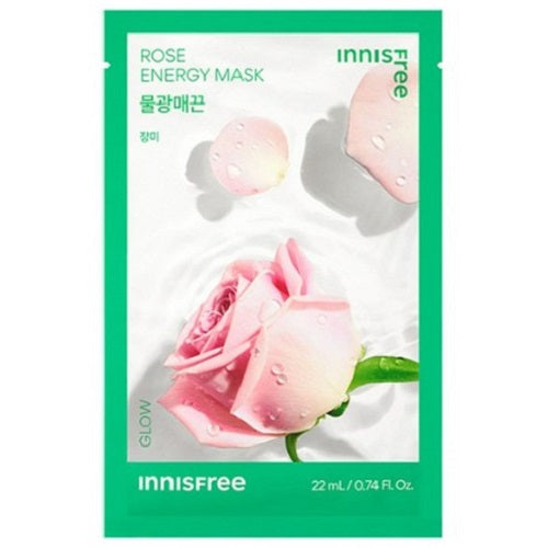 Innisfree: Rose Energy Mask 22 ml