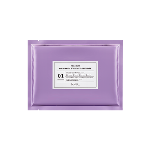 Dr.Althea: Squalane Silk Mask 28 g 5 ea