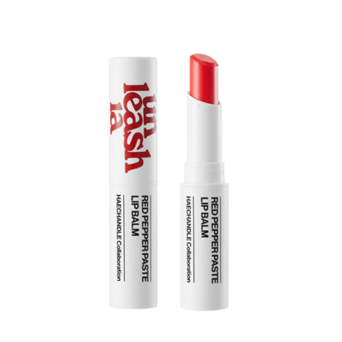 Unleashia: Red Pepper Lip Balm No 2 Sweet Sour Recipe 19 g