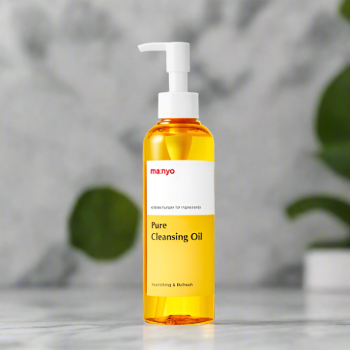 manyo: Pure Cleansing Oil 200 ml