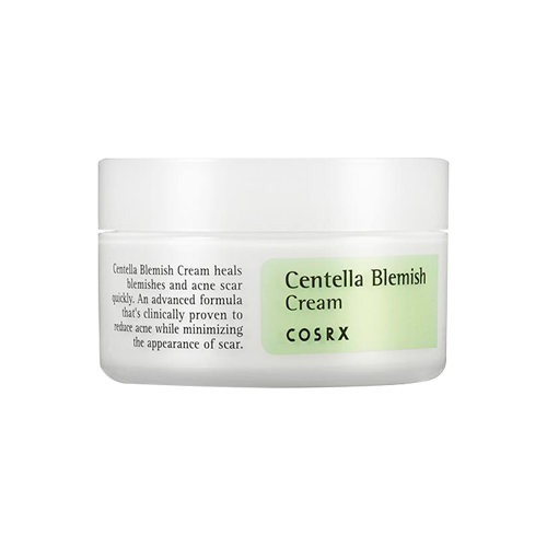 COSRX: Centella Blemish Cream