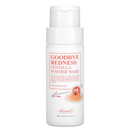 Benton: goodbye Redness Centella Powder Wash 80 g