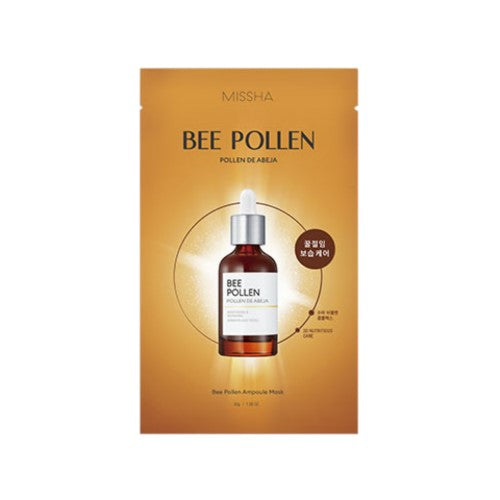 Missha: Bee Pollen Ampoule Mask 30 g