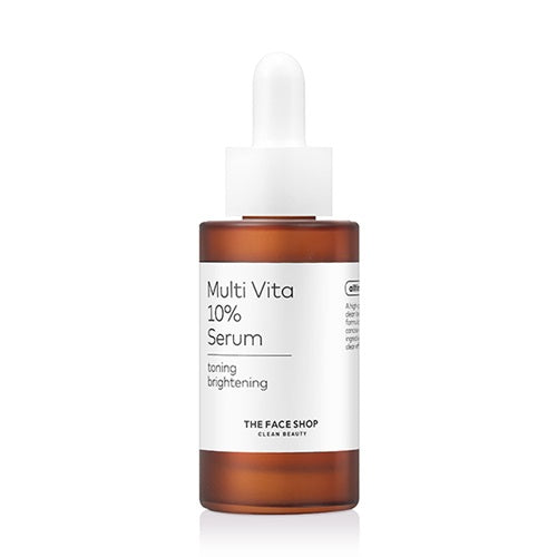 THE FACE SHOP: Alltimate Multi Vita 10 Serum 30 ml