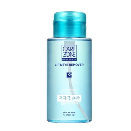 CARE ZONE: Doctor Solution Lip Eye Remover 300 ml