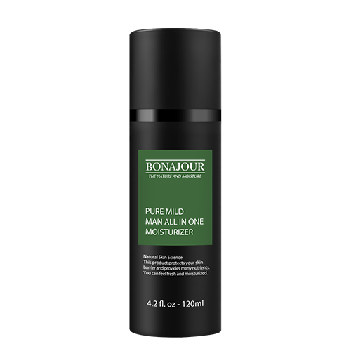 BONAJOUR: Pure Mild Man All In One Moisturizer