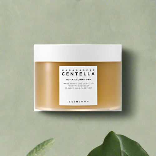 SKIN1004: Skin 1004 Madagascar Centella Quick Calming Pad 70 Pads 130 ml