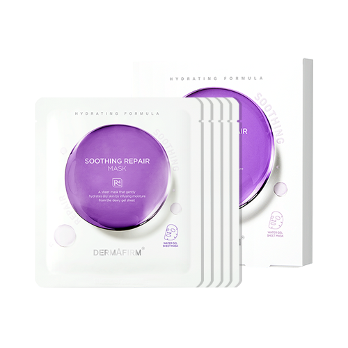 DERMAFIRM: Soothing Repair Mask R 430 ml 5 ea