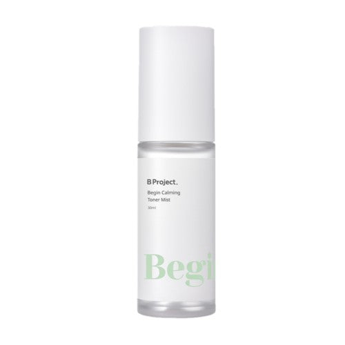 B Project: Begin Calming Toner Mist 30 ml